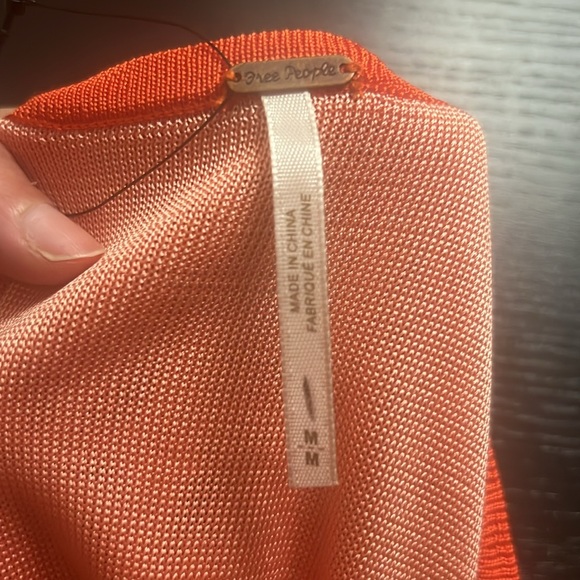 Free People Sunburst Midi Dress - Picture 6 of 8